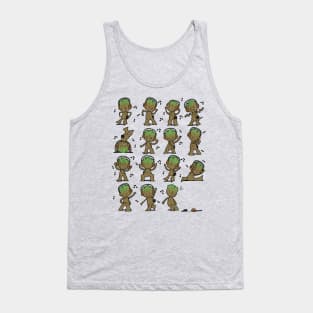 Awesome Dance vol2 Tank Top